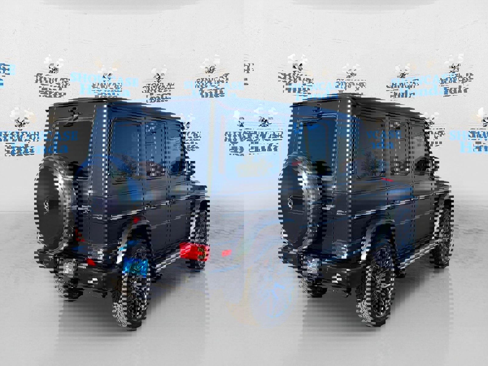 Used 2015 Mercedes-Benz G 63 AMG 4MATIC image 8