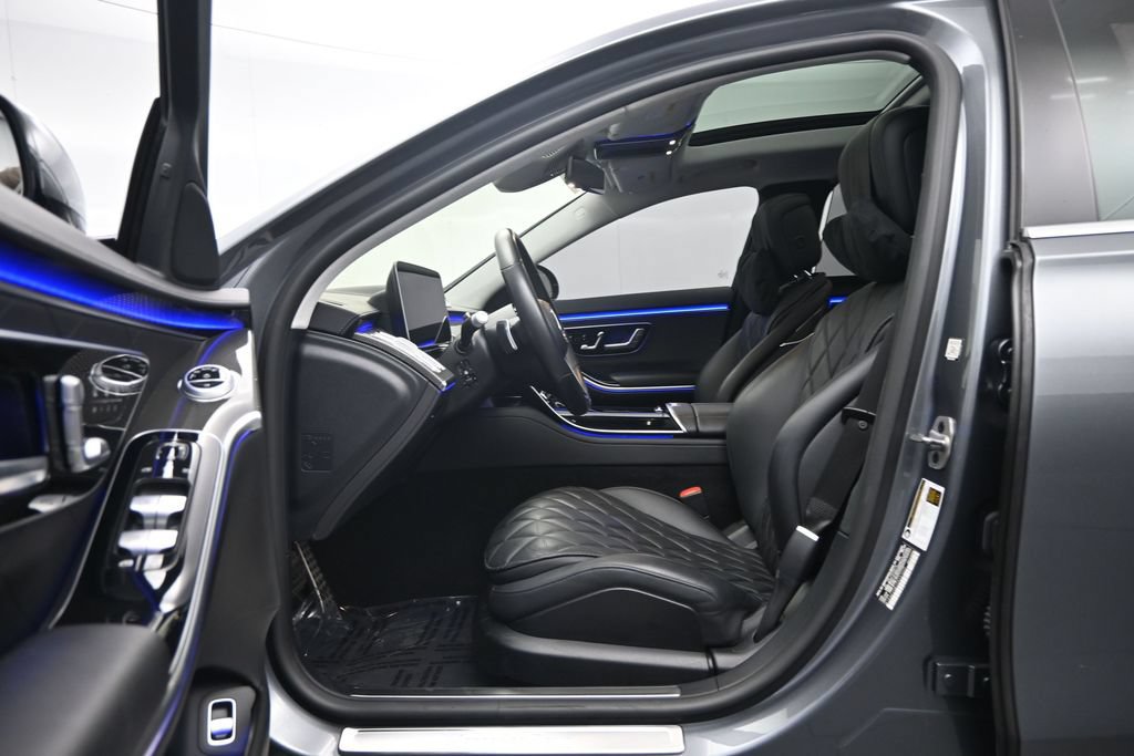 Used 2023 Mercedes-Benz S 580 4MATIC Sedan image 23