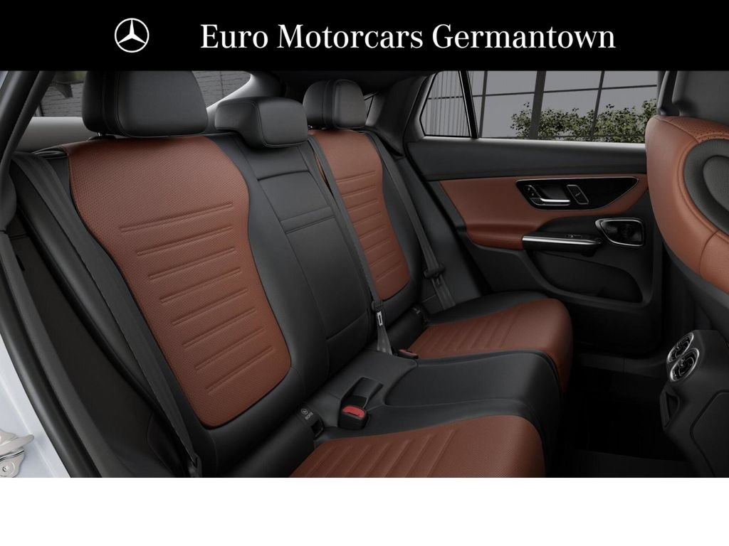 New 2026 Mercedes-Benz GLC 300 4MATIC image 5