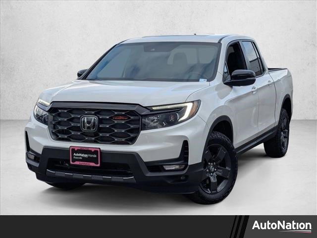 New 2026 Honda Ridgeline TrailSport