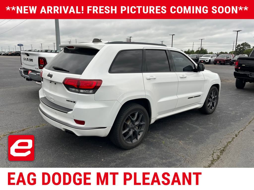 Used 2019 Jeep Grand Cherokee Limited X RWD image 4