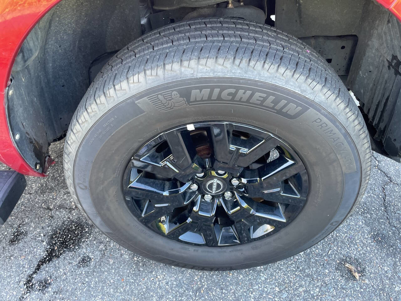 Used 2012 Nissan Frontier S image 15