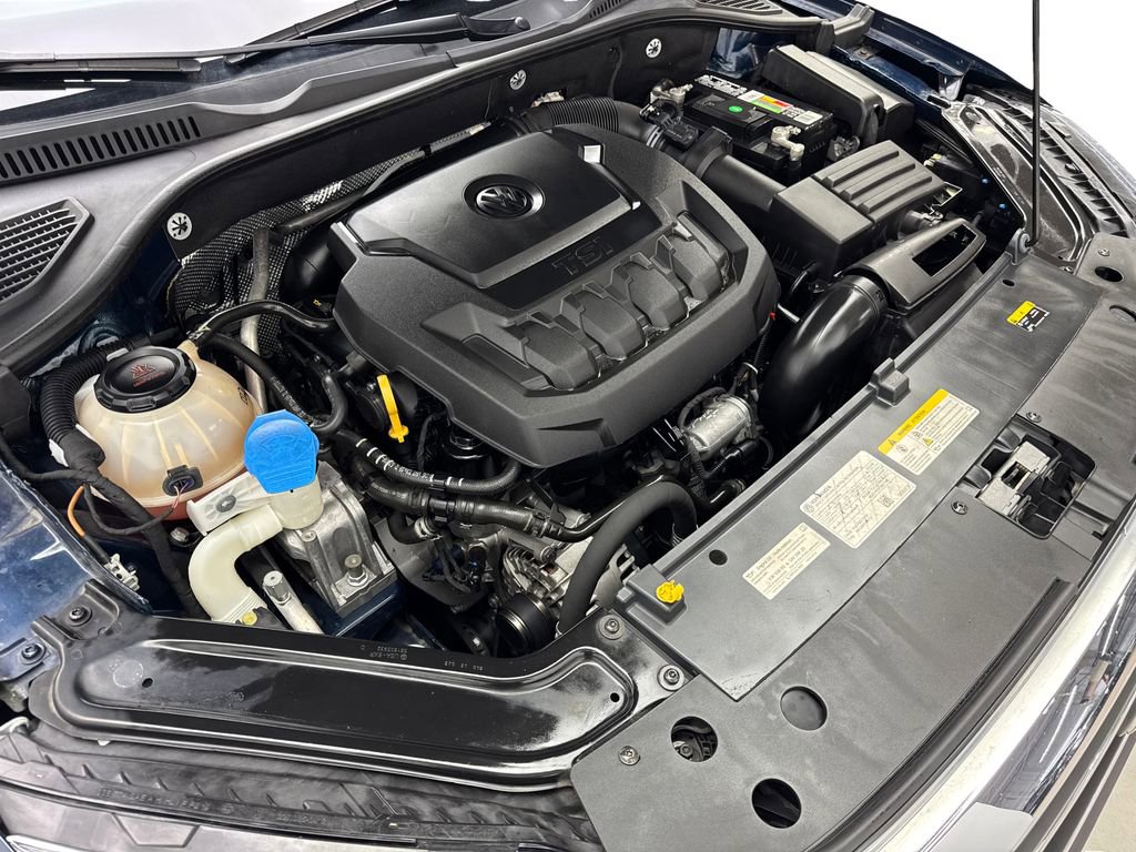 Used 2022 Volkswagen Passat 2.0T SE FWD image 71