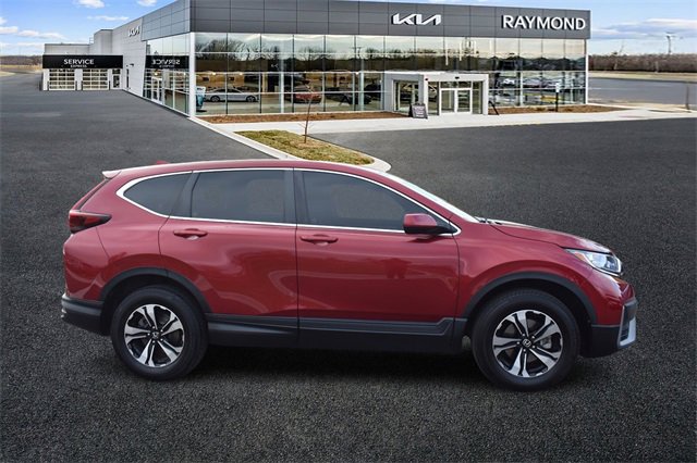 Used 2022 Honda CR-V Special Edition image 2