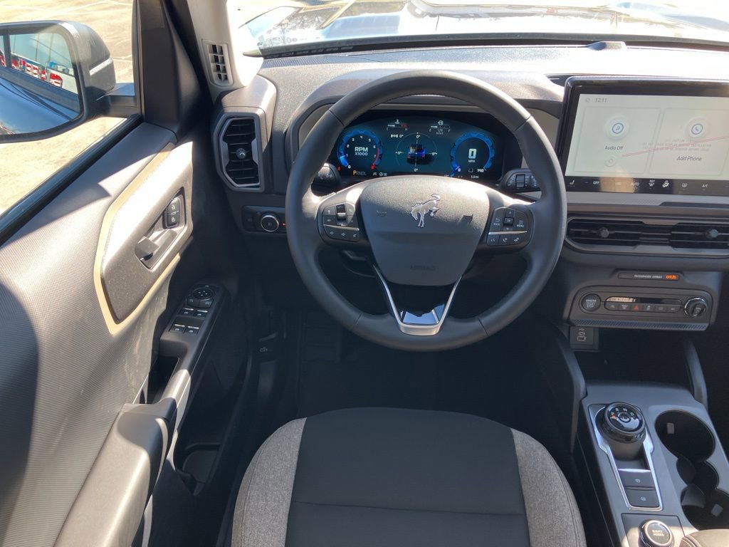 New 2025 Ford Bronco Sport Big Bend w/ Convenience Package image 25