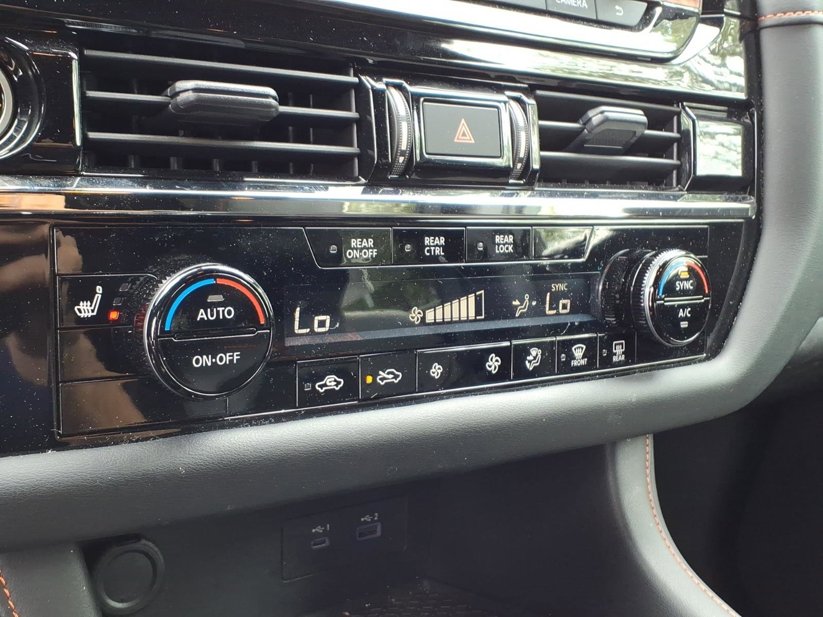 Used 2024 Nissan Pathfinder Rock Creek image 15