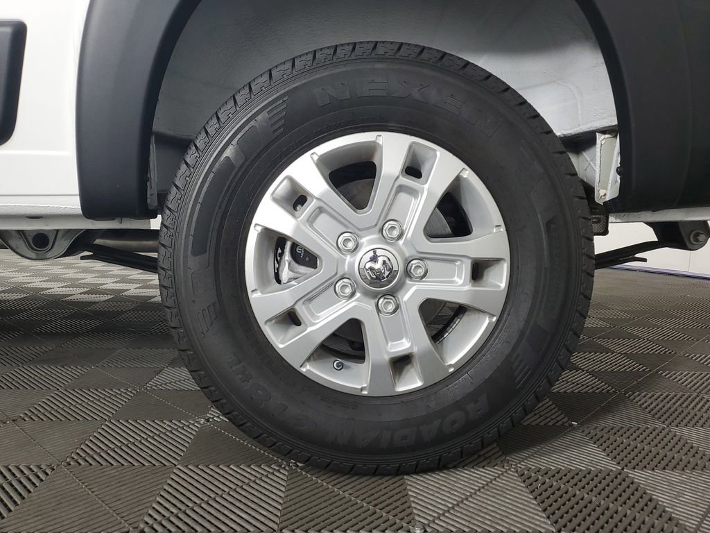 Used 2024 RAM ProMaster 2500 w/ Quick Order Package 22G SLT image 29