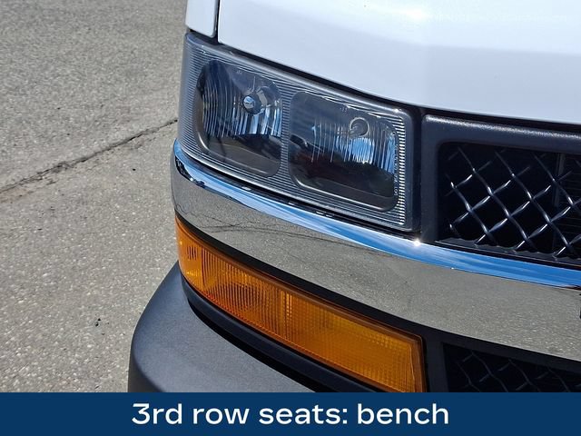 Used 2025 Chevrolet Express 3500 LT w/ LT Preferred Equipment Group RWD image 30