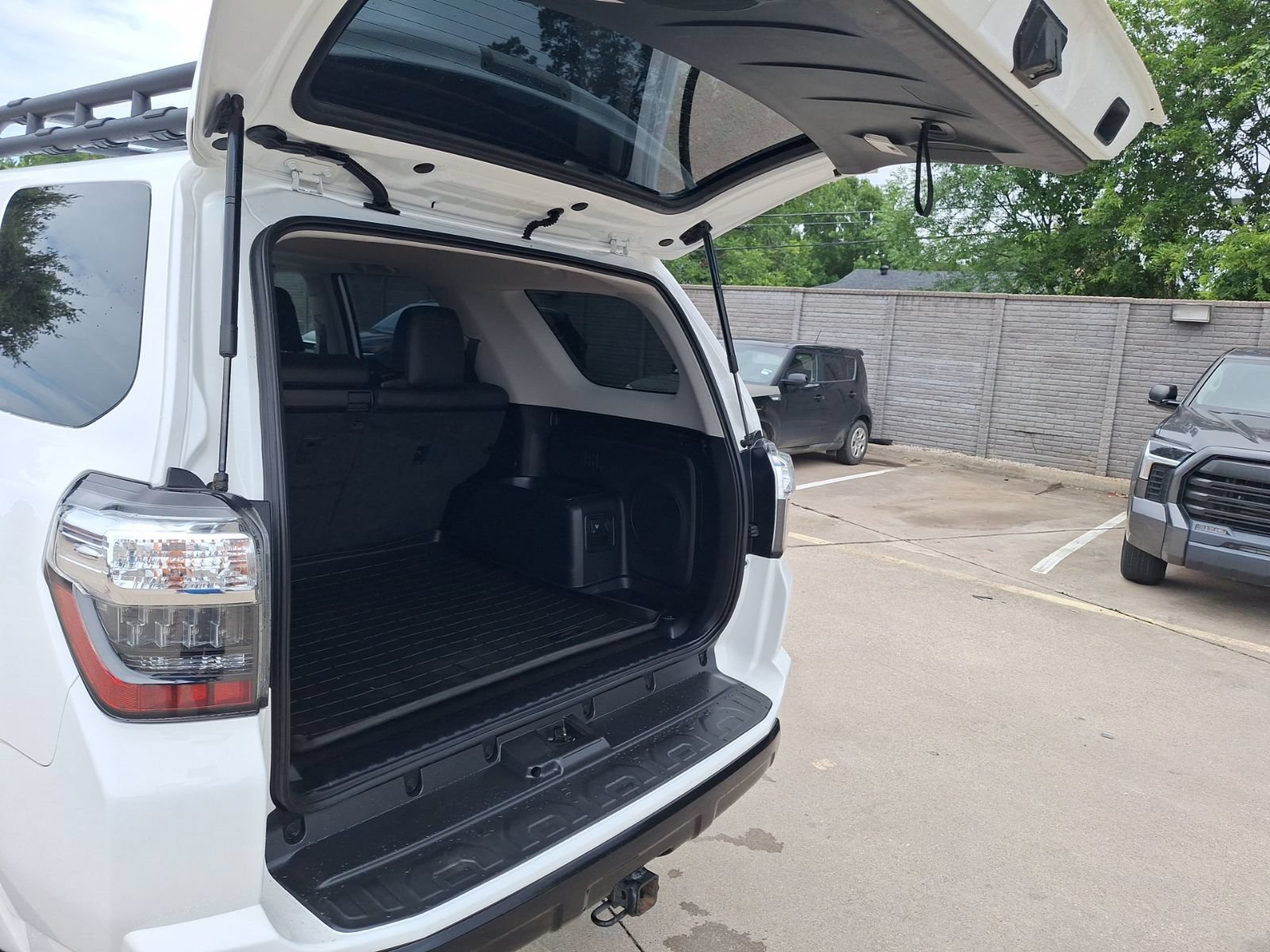 Used 2020 Toyota 4Runner TRD Pro AWD/4WD image 37