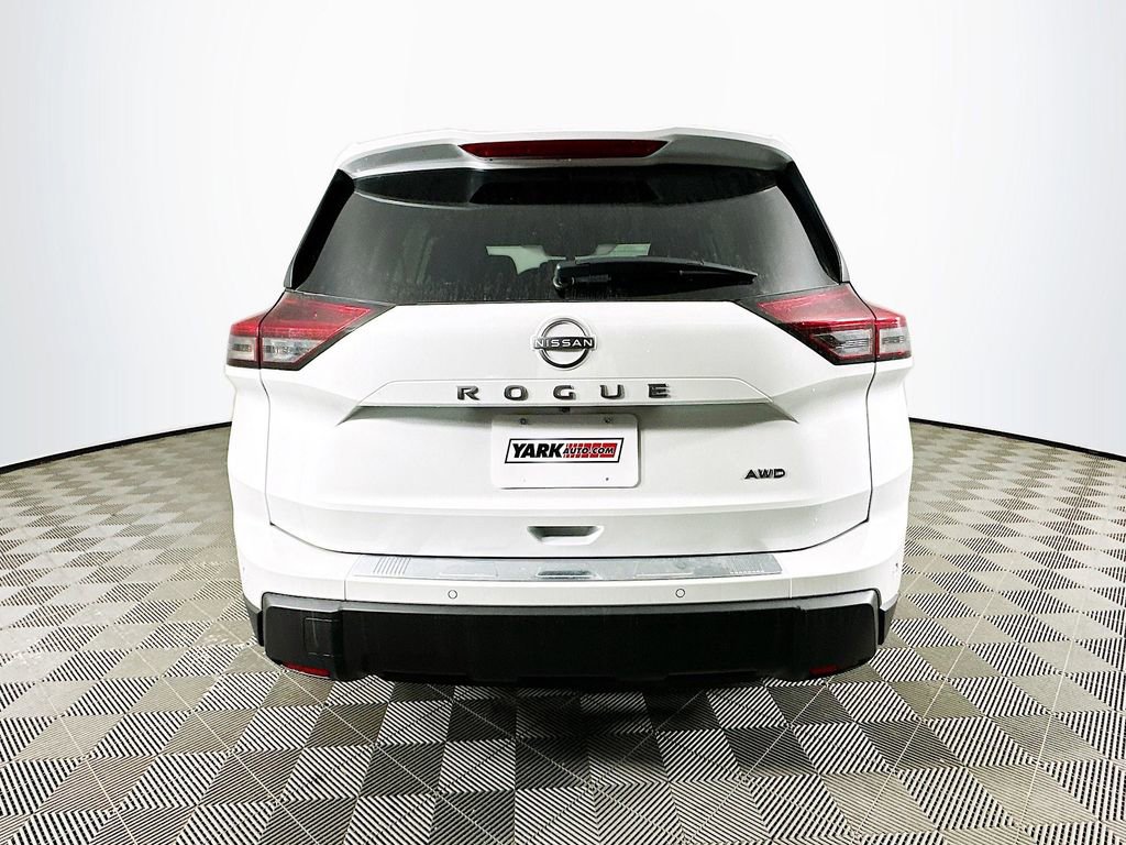 New 2026 Nissan Rogue SV w/ Cold Weather Package image 9