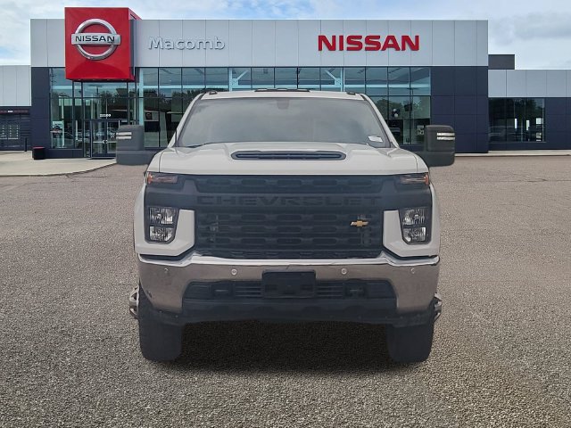 Used 2020 Chevrolet Silverado 3500 W/T w/ WT Convenience Package AWD/4WD image 2