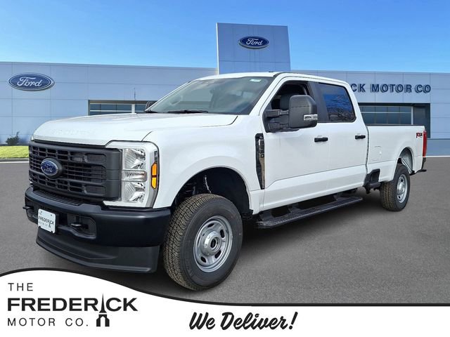 New 2026 Ford F250 XL w/ FX4 Off-Road Package