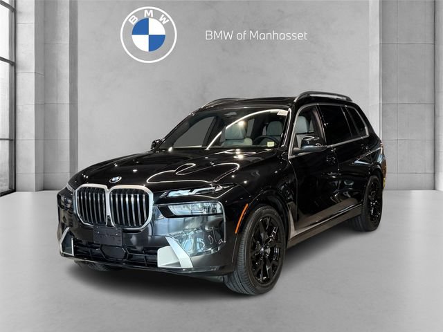 Used 2024 BMW X7 xDrive40i w/ Parking Assistance Package AWD/4WD image 1
