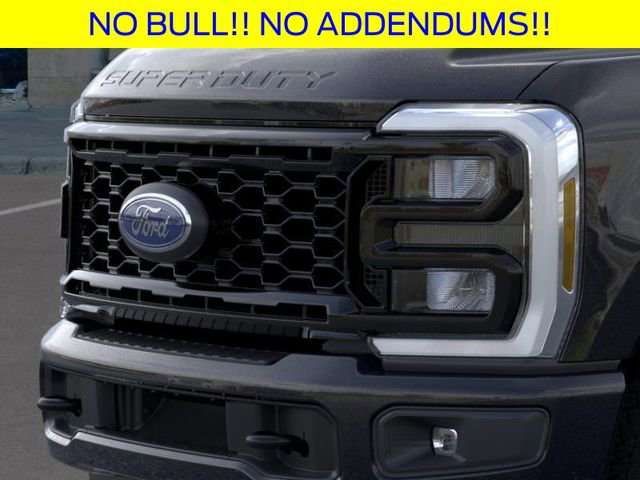 New 2026 Ford F350 XL w/ STX Appearance Package AWD/4WD image 18