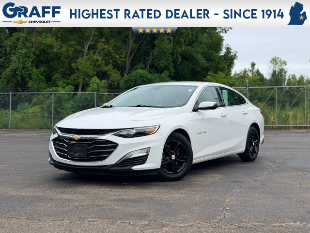 Used 2020 Chevrolet Malibu LS w/ Driver Confidence Package II FWD image 1
