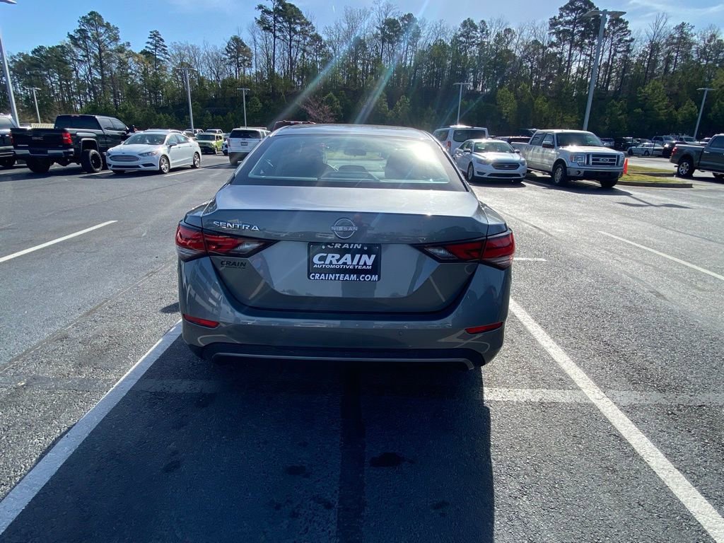 Used 2024 Nissan Sentra S image 6