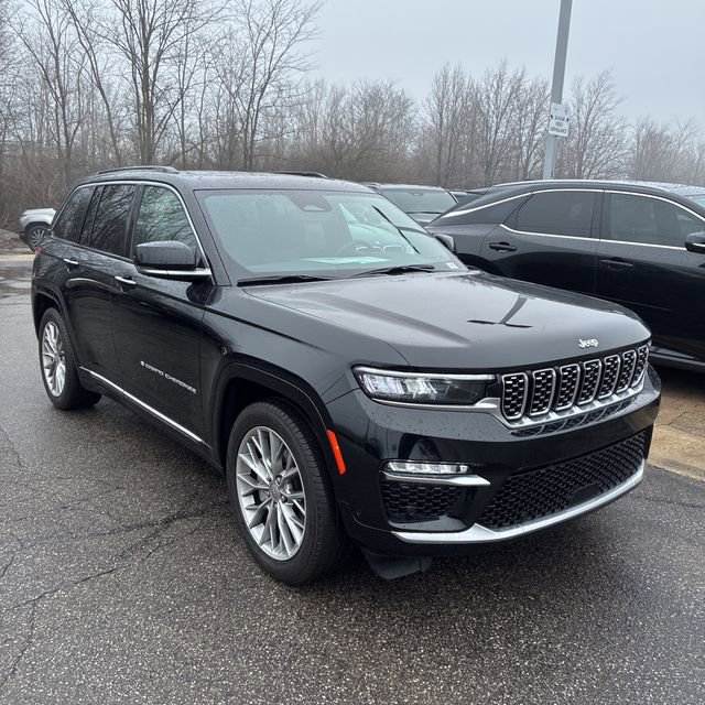 Used 2024 Jeep Grand Cherokee Summit image 14