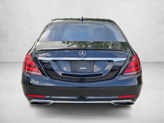 Used 2018 Mercedes-Benz S 450 Sedan image 6
