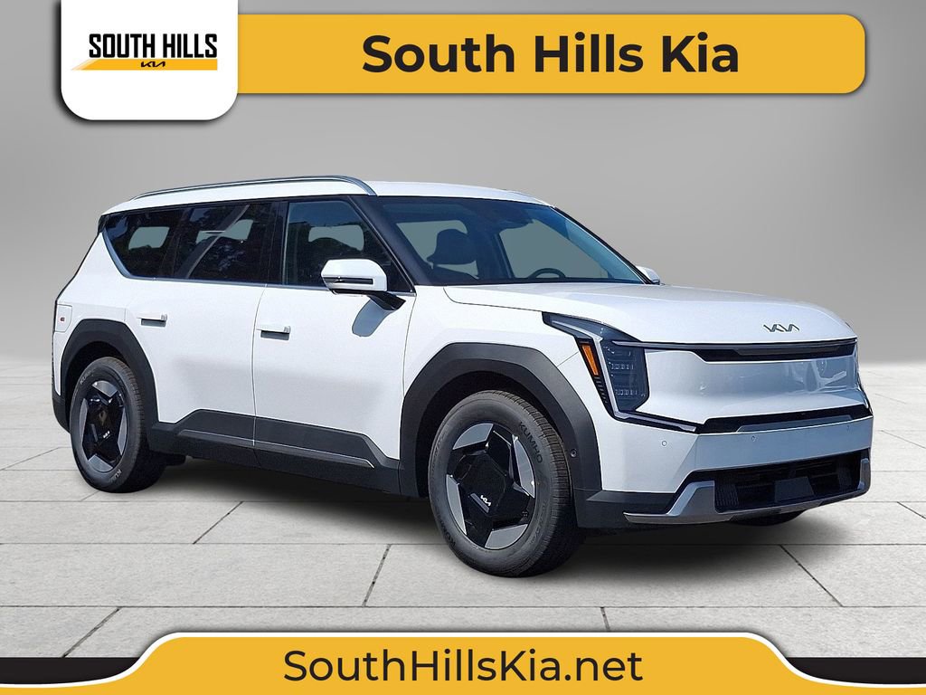 New 2026 Kia EV9 Wind