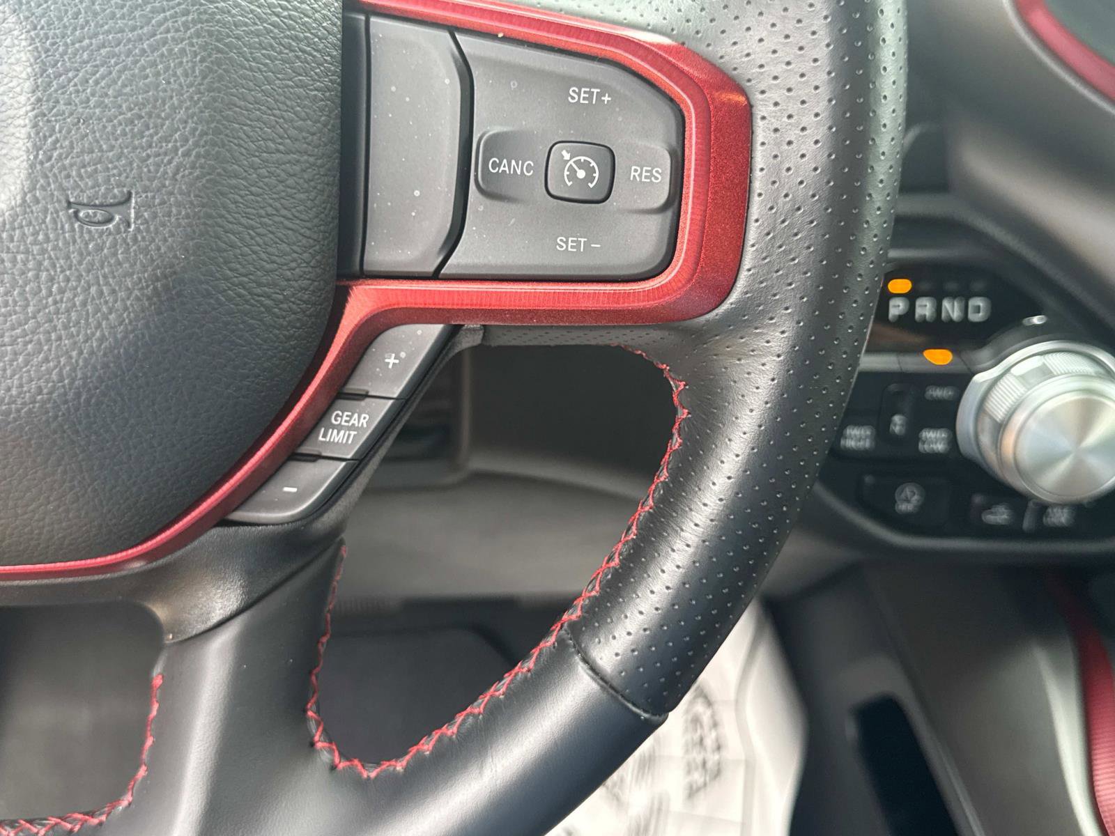 Certified 2024 RAM 1500 Rebel image 25