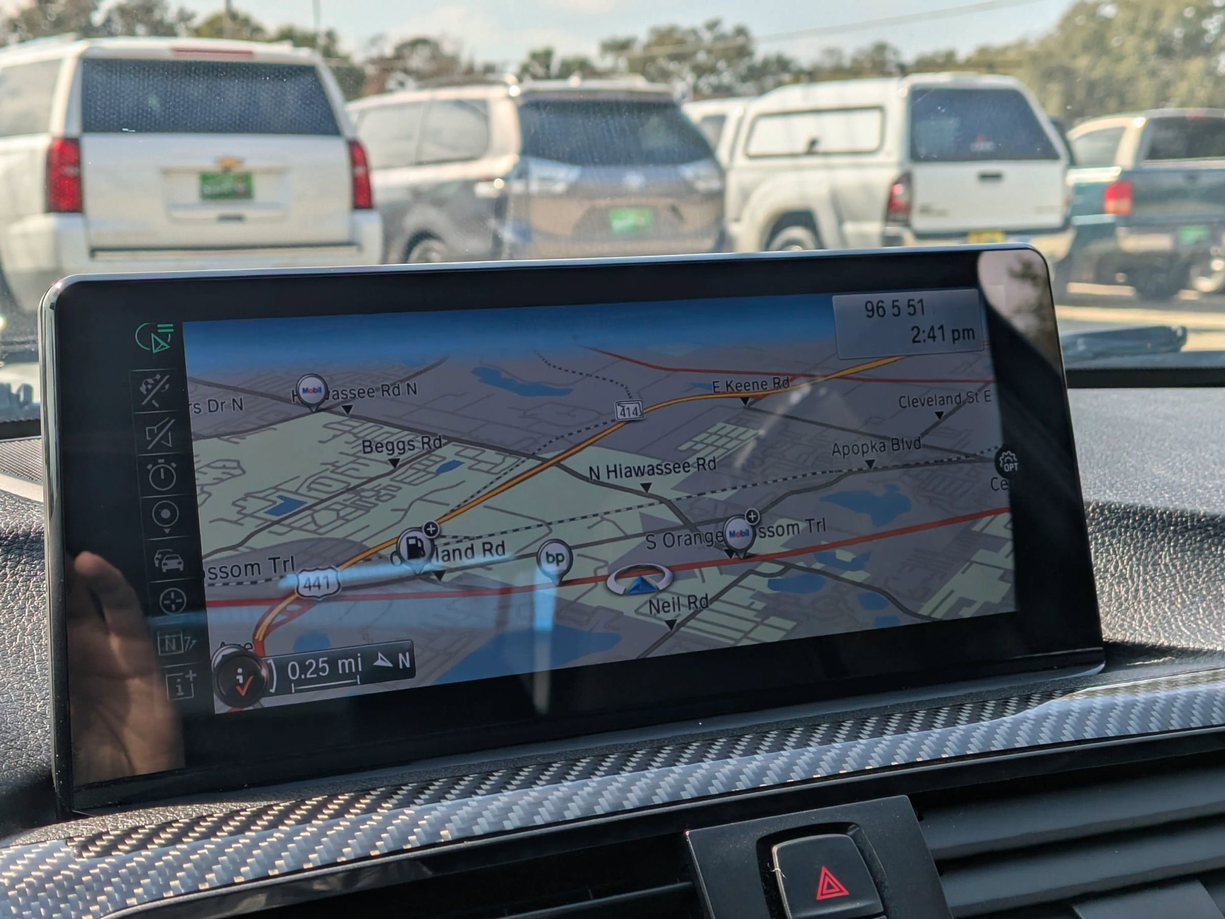 Used 2015 BMW M3 Sedan image 21