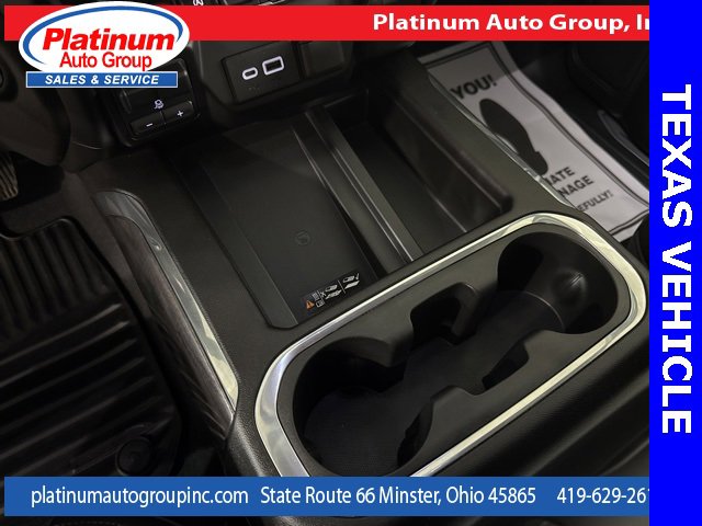 Used 2019 Chevrolet Silverado 1500 LTZ w/ LTZ Texas Edition image 26