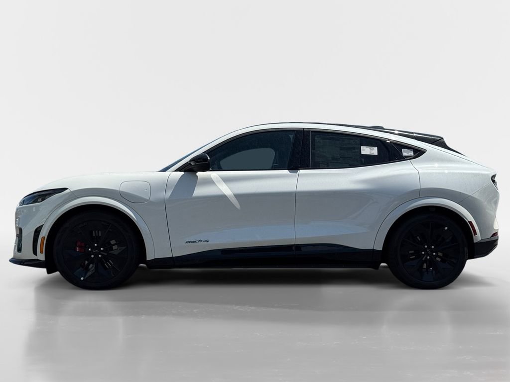 New 2025 Ford Mustang Mach-E GT image 24