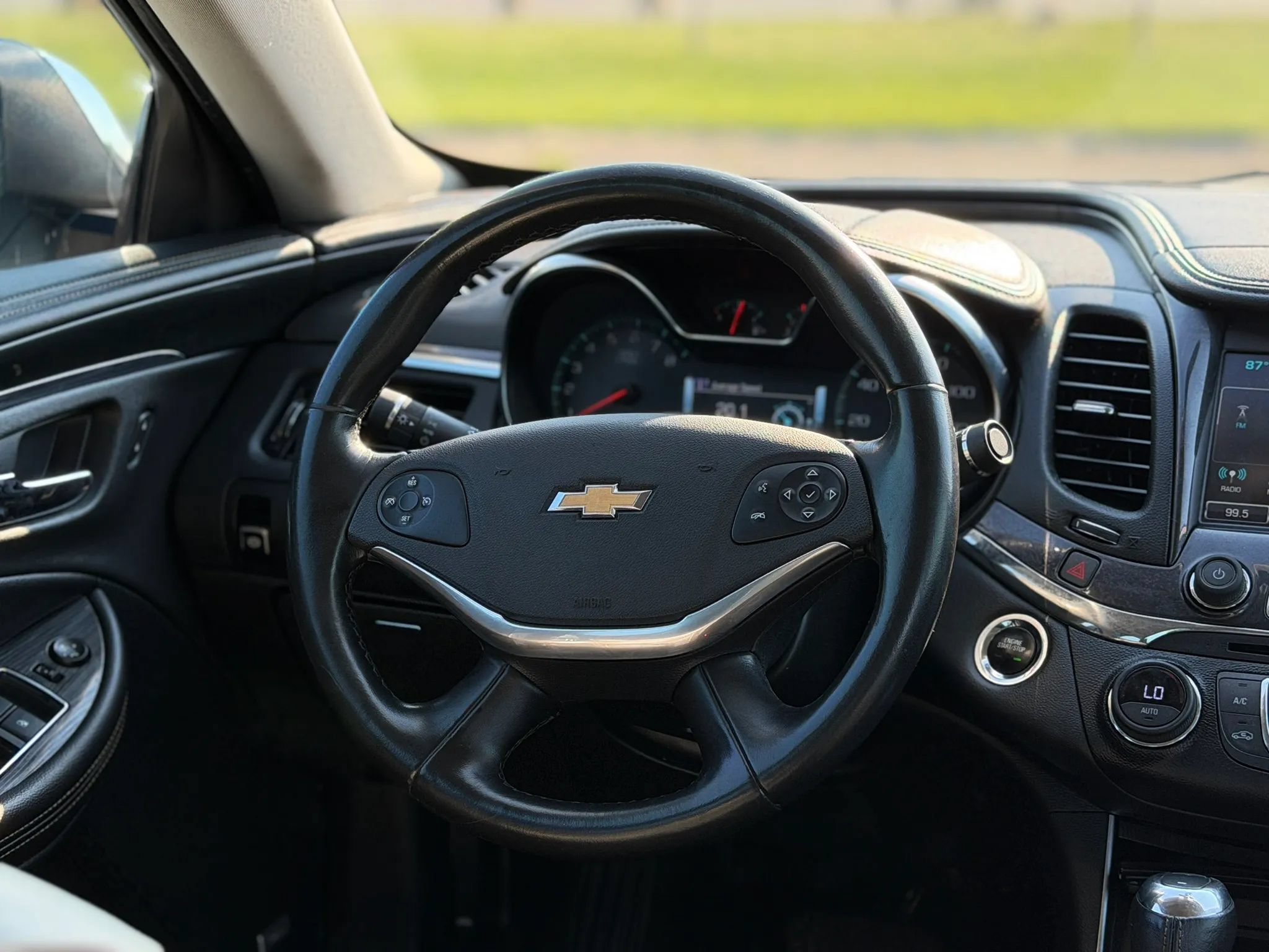 Used 2020 Chevrolet Impala Premier FWD image 16