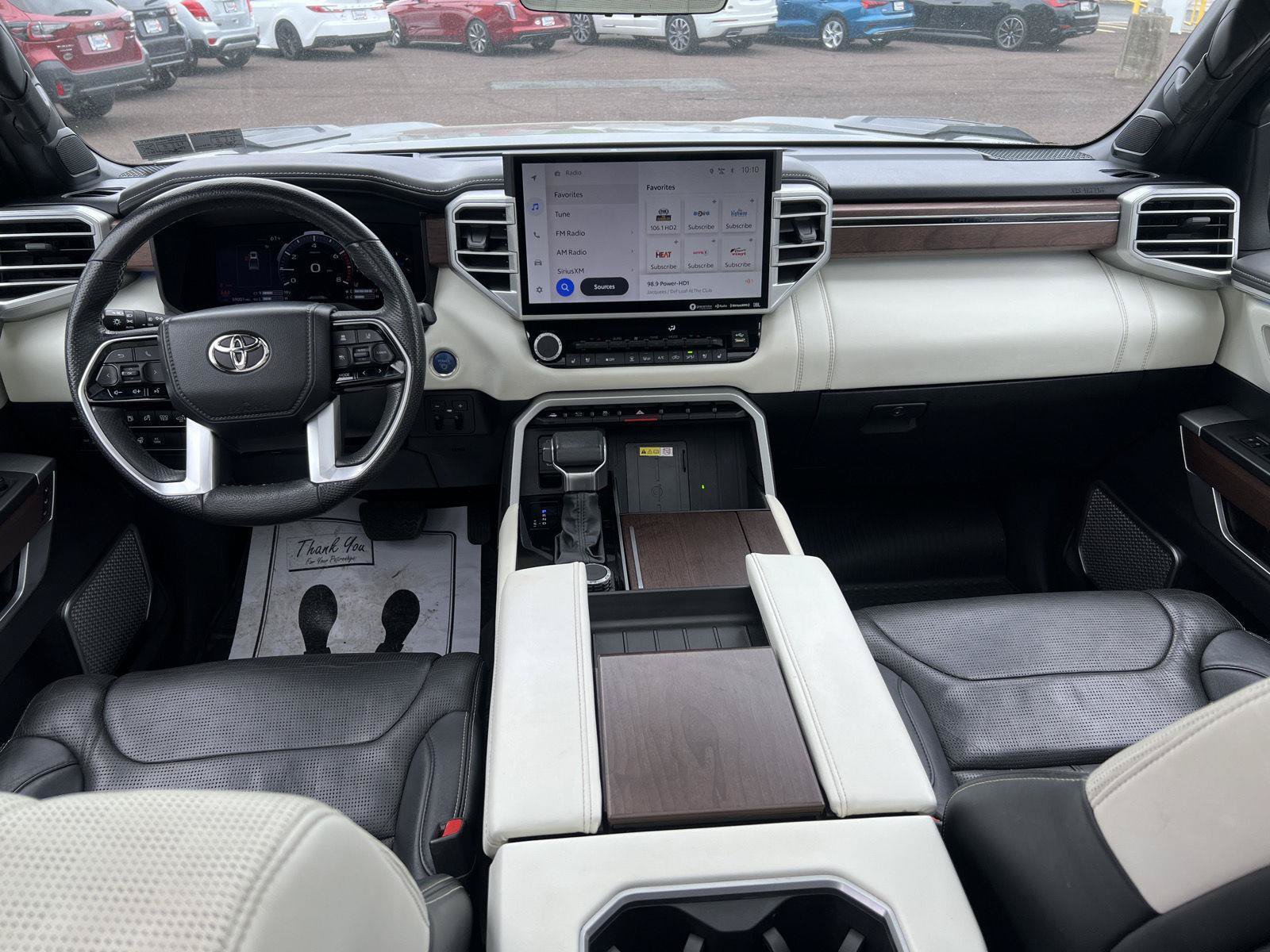 Used 2023 Toyota Tundra Capstone AWD/4WD image 21