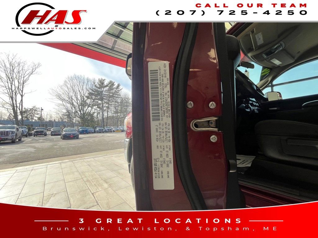 Used 2019 RAM 2500 Tradesman image 18
