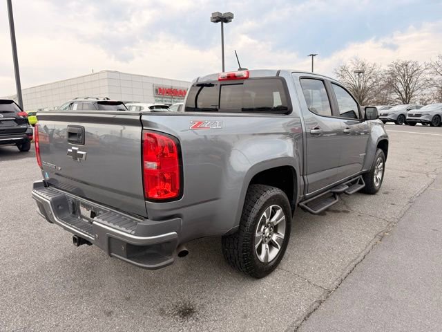 Used 2019 Chevrolet Colorado Z71 AWD/4WD image 5