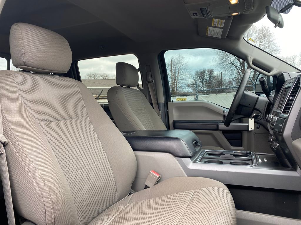 Used 2018 Ford F250 XLT w/ XLT Premium Package image 18