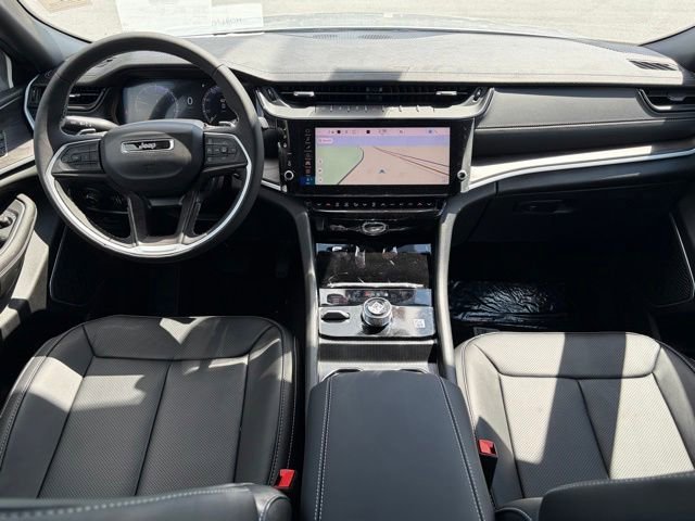 New 2026 Jeep Grand Cherokee Limited AWD/4WD image 35