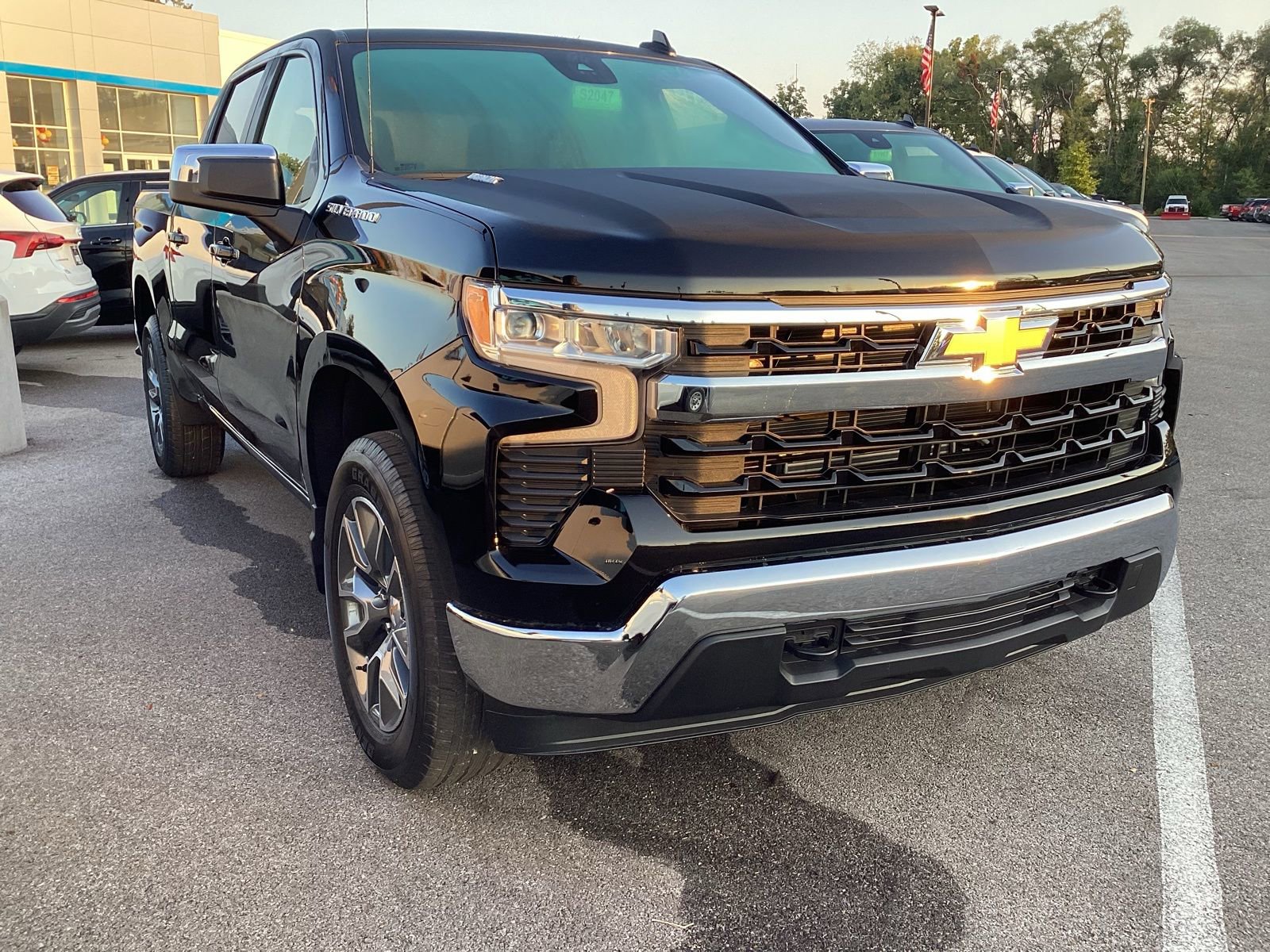 New 2026 Chevrolet Silverado 1500 LT image 1