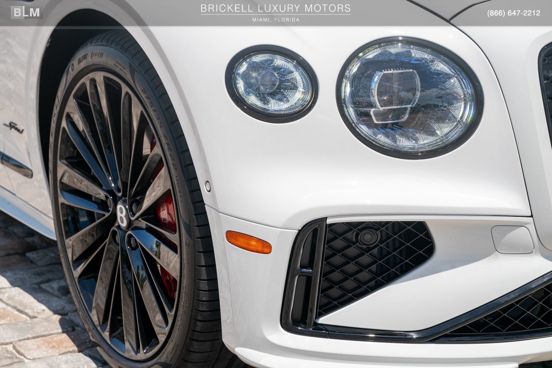 Used 2025 Bentley Flying Spur Plug-In Hybrid w/ First Edition Specification AWD/4WD image 56