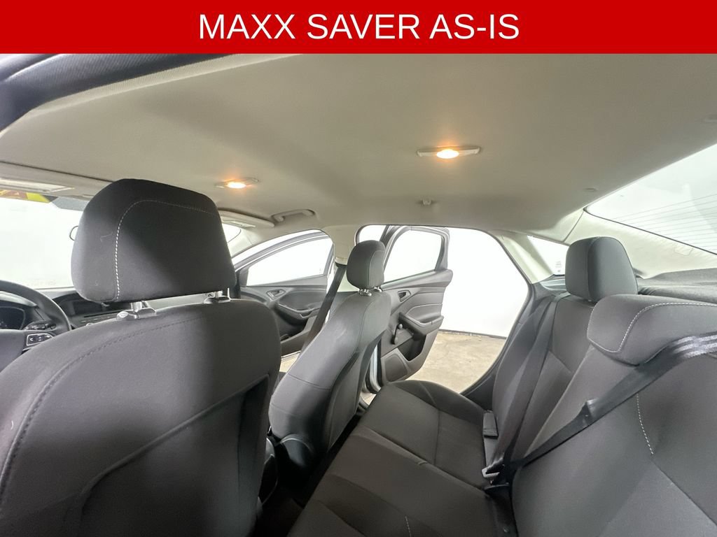 Used 2016 Ford Focus S FWD image 15