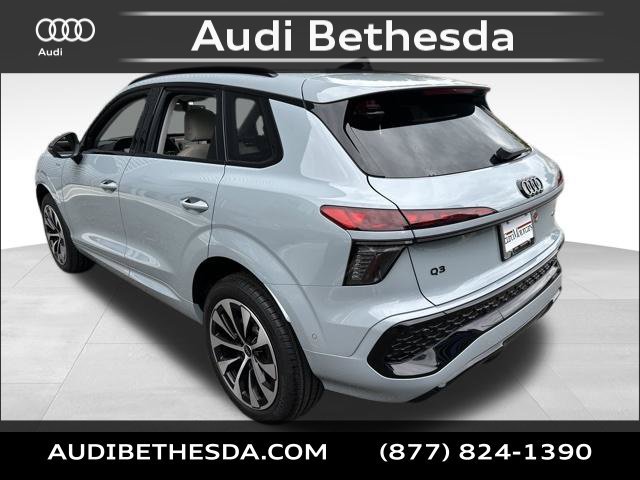 New 2026 Audi Q3 quattro 2.0T AWD/4WD image 5