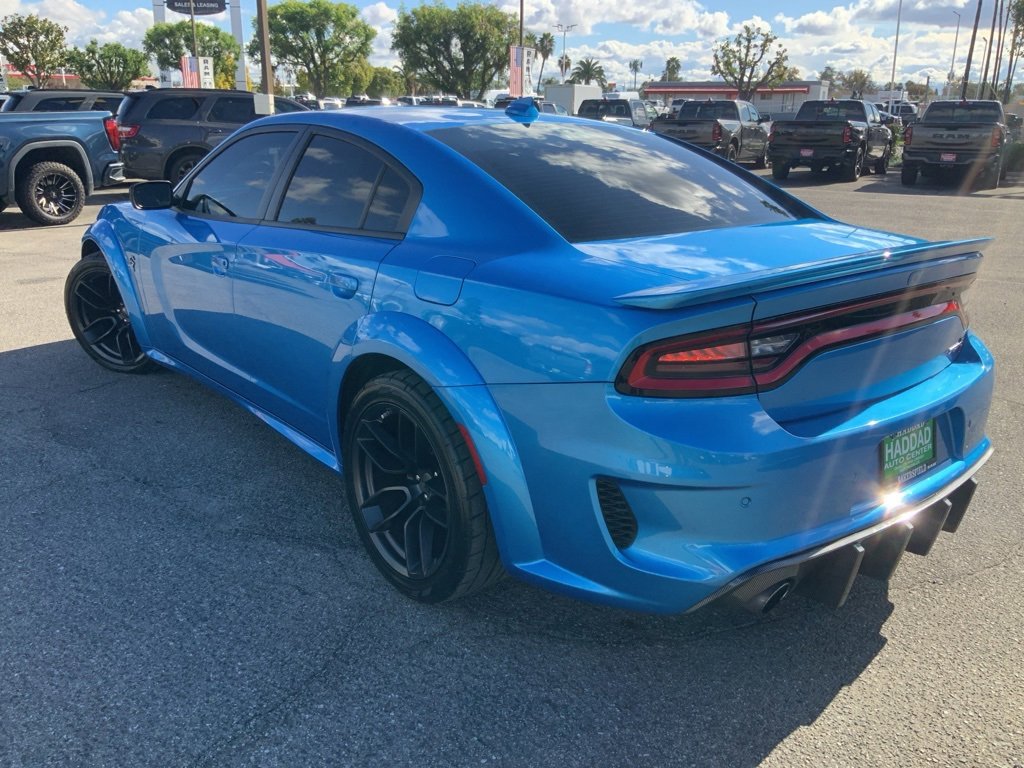 Used 2023 Dodge Charger SRT Hellcat image 5