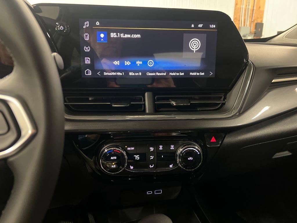 New 2026 Chevrolet Trax ACTIV w/ Driver Confidence Package image 21