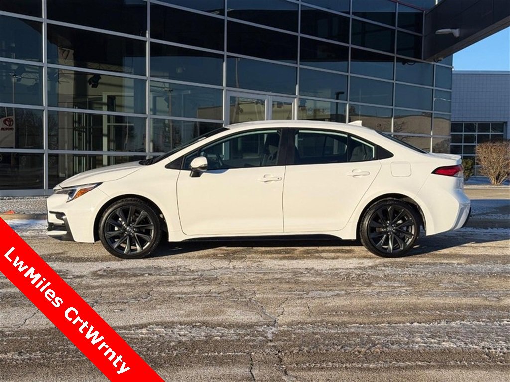 Used 2025 Toyota Corolla SE image 6