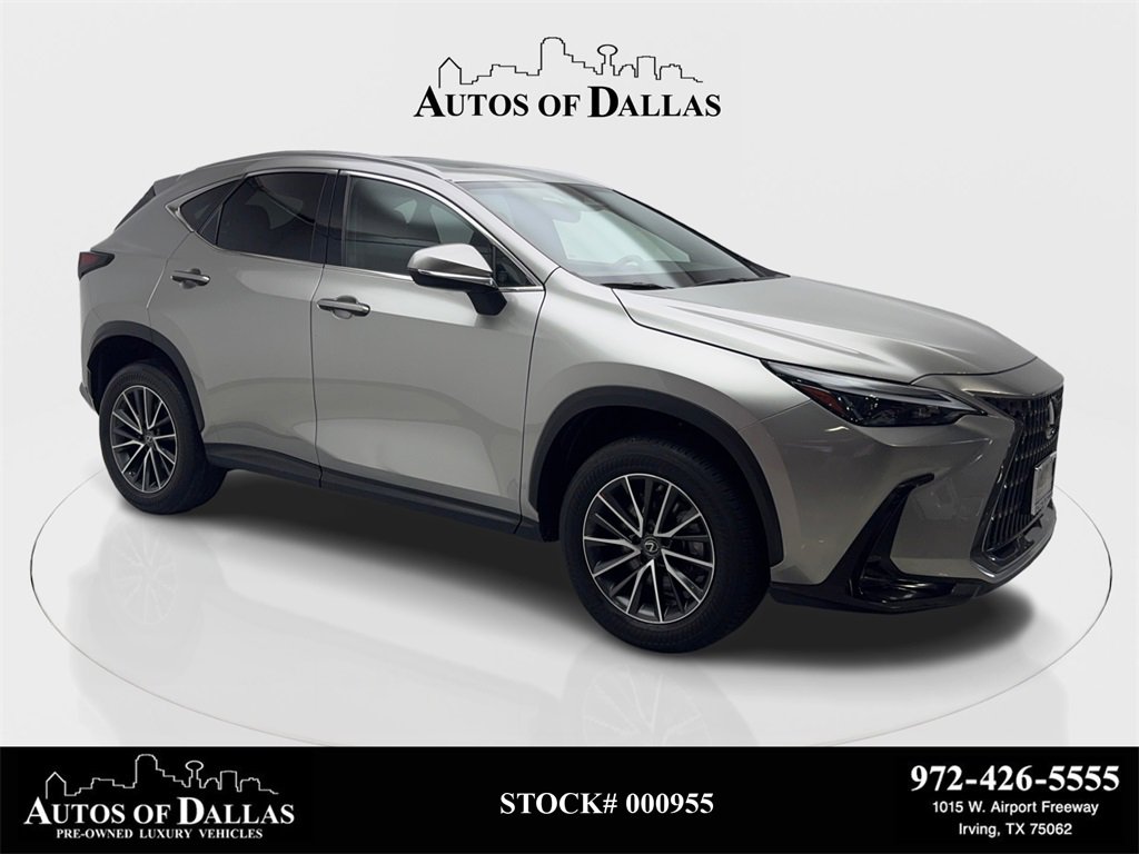 Used 2022 Lexus NX 350 AWD w/ Cold Area Package