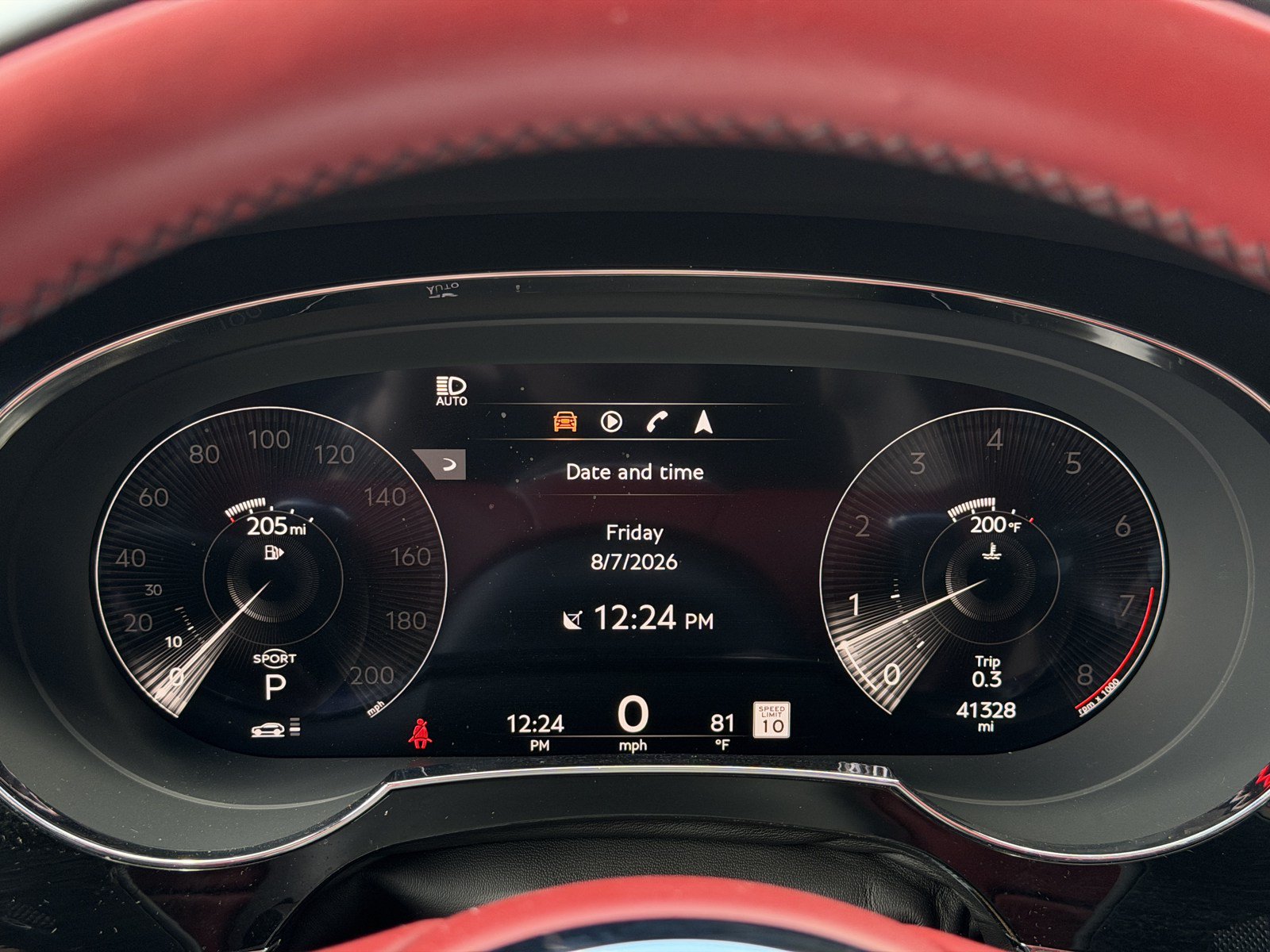 Certified 2023 Bentley Bentayga AWD/4WD image 19