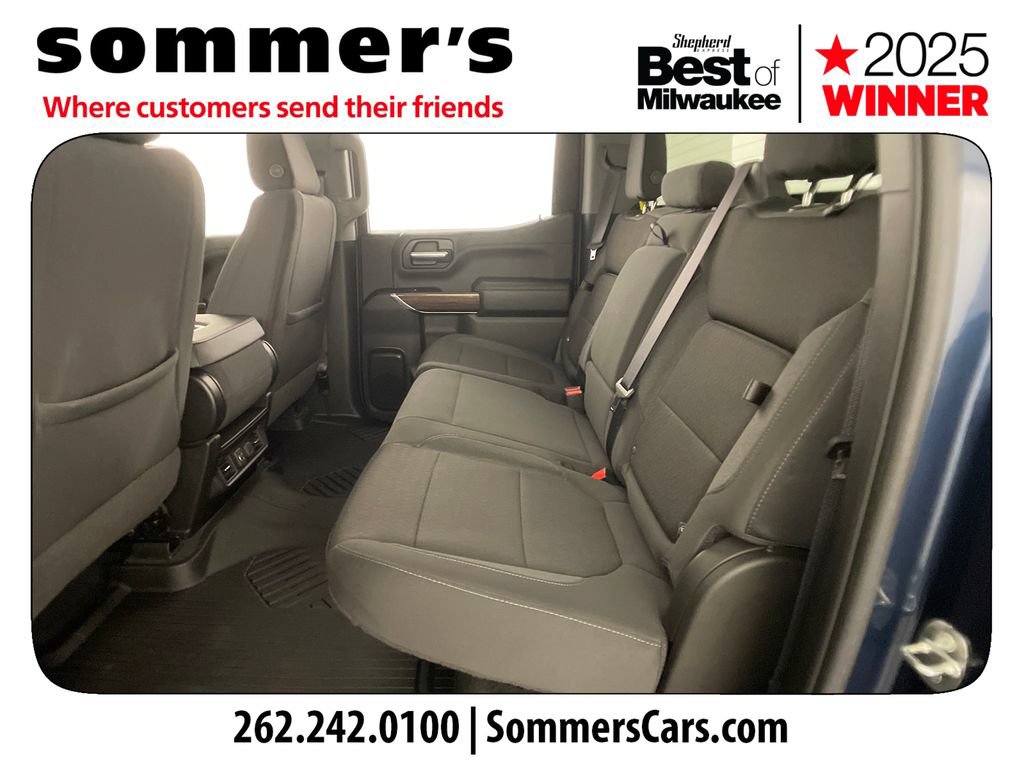 Used 2022 Chevrolet Silverado 1500 RST AWD/4WD image 21