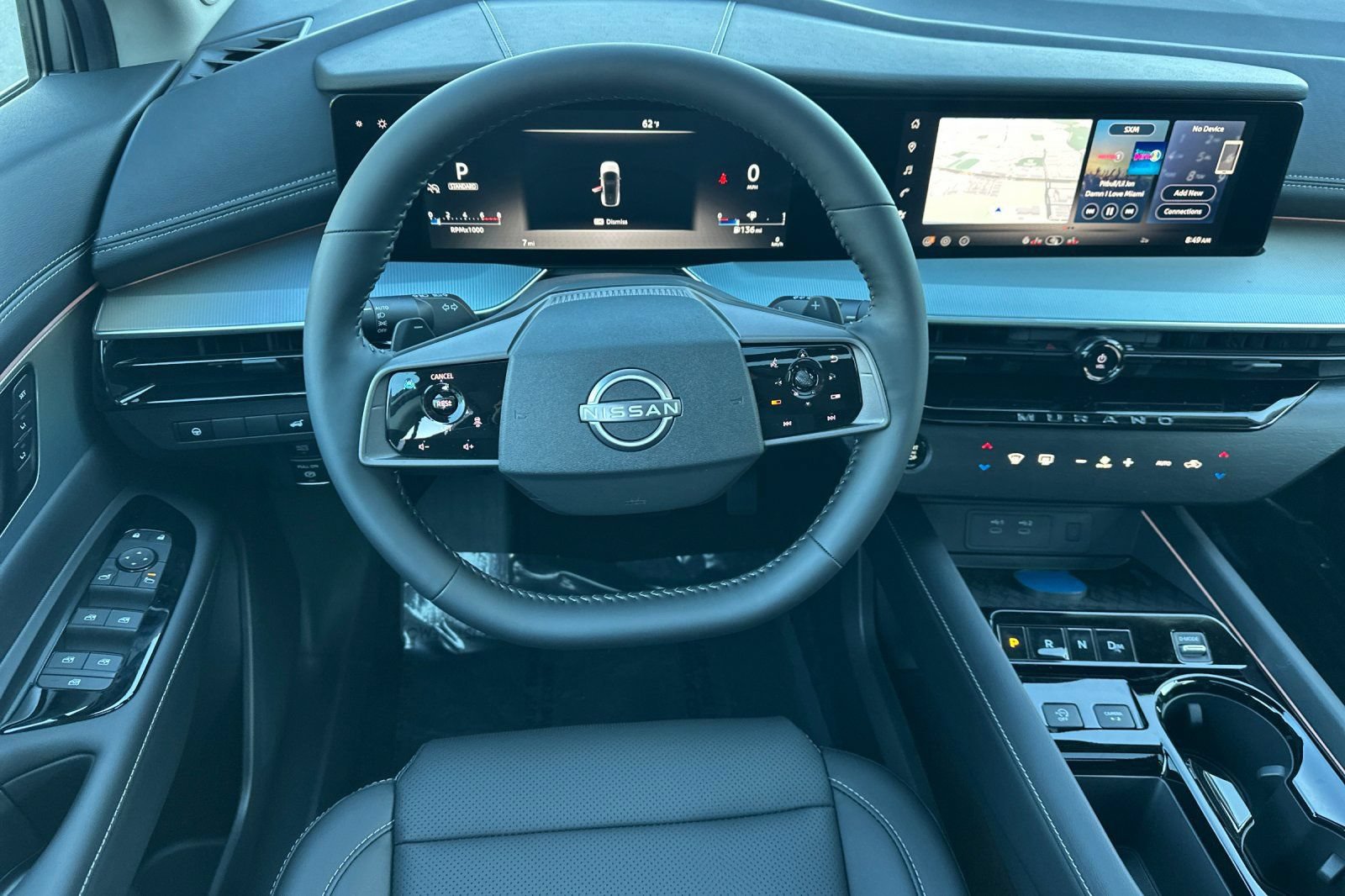 New 2026 Nissan Murano SL AWD/4WD image 17