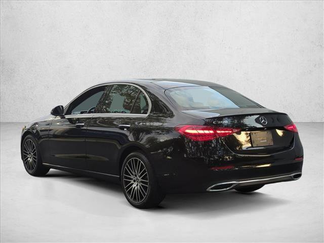 Certified 2023 Mercedes-Benz C 300 Sedan image 7