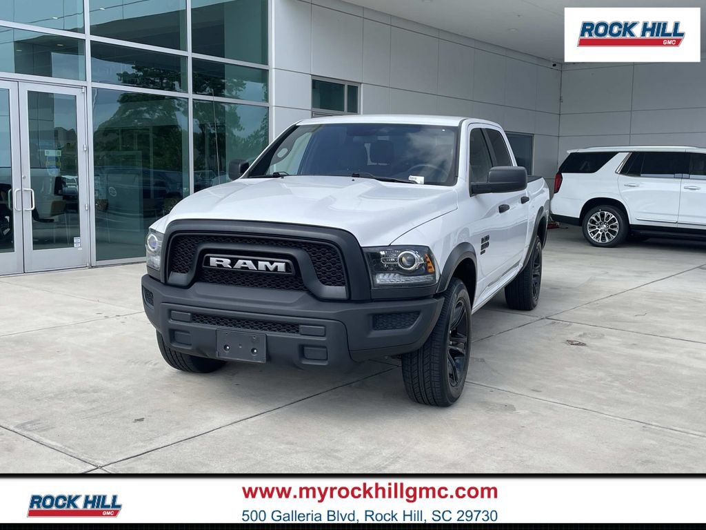 Used 2024 RAM 1500 Warlock