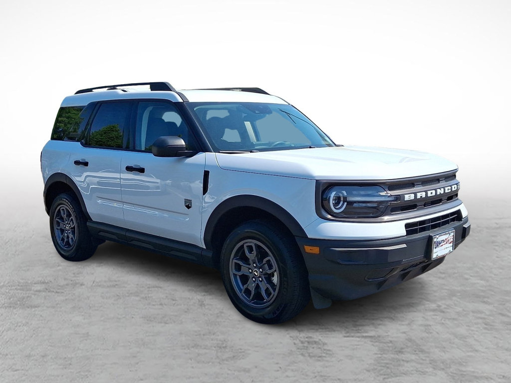 Used 2024 Ford Bronco Sport Big Bend AWD/4WD image 7