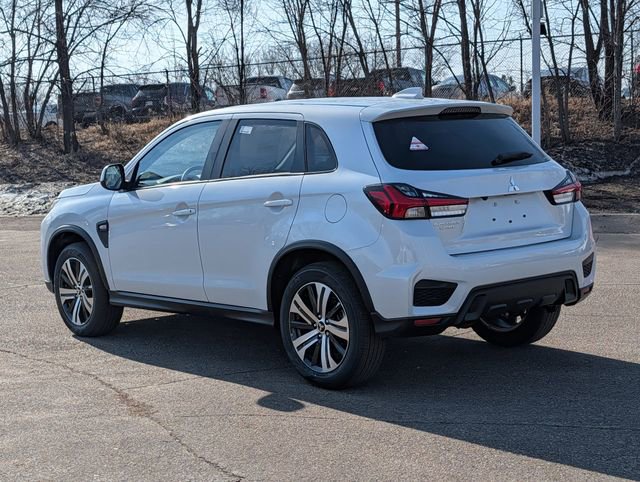 New 2026 Mitsubishi Outlander Sport ES image 2