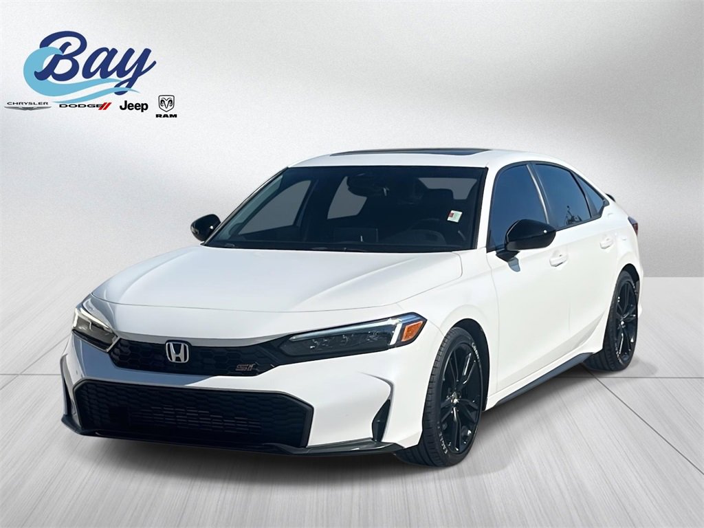 Used 2025 Honda Civic Si image 1