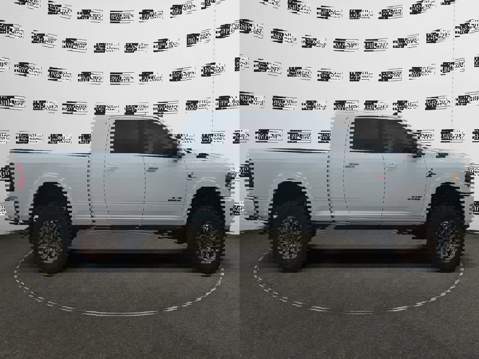 Used 2021 RAM 2500 Laramie image 7